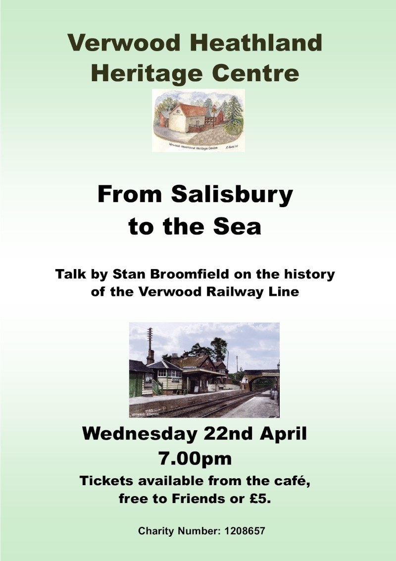 VHHC Railways Talk